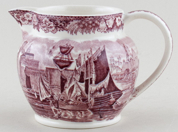 Jug or Creamer c1960